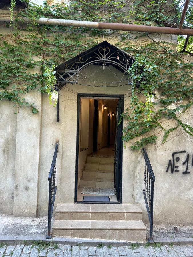 B&B Rooms Tbilisi Exteriör bild