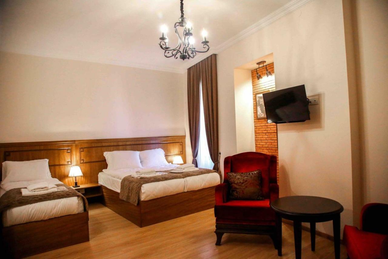 B&B Rooms Tbilisi Exteriör bild