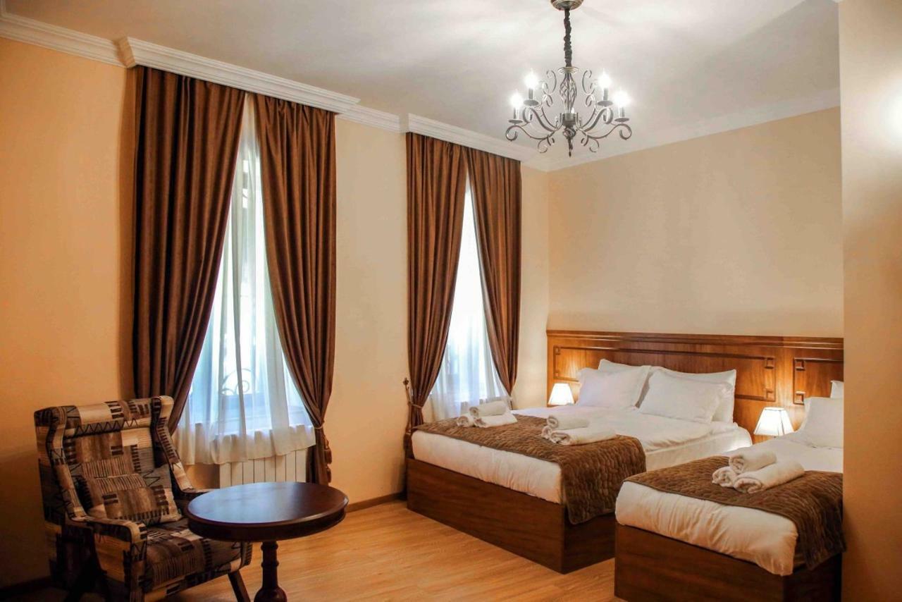 B&B Rooms Tbilisi Exteriör bild