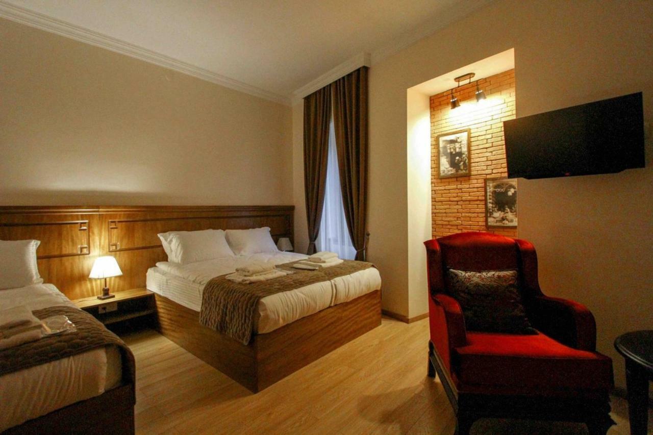 B&B Rooms Tbilisi Exteriör bild