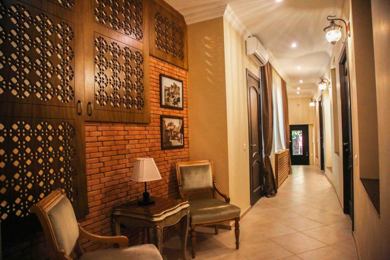 B&B Rooms Tbilisi Exteriör bild