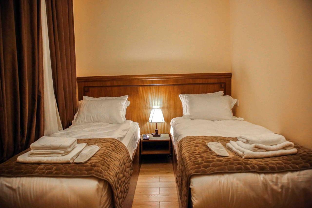 B&B Rooms Tbilisi Exteriör bild