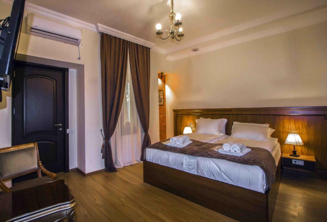 B&B Rooms Tbilisi Exteriör bild