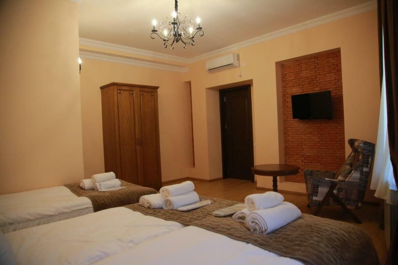 B&B Rooms Tbilisi Exteriör bild