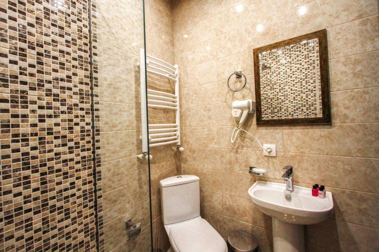 B&B Rooms Tbilisi Exteriör bild